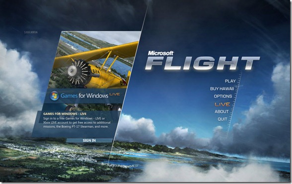 MSFlight