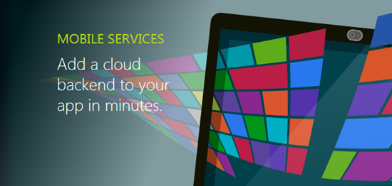 Windows Azure Mobile Services – Backend for Your Windows 8, iOS, and ...