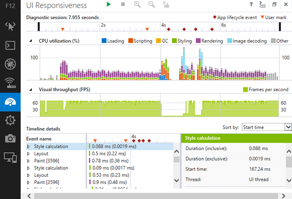 UIResponsivenessTool