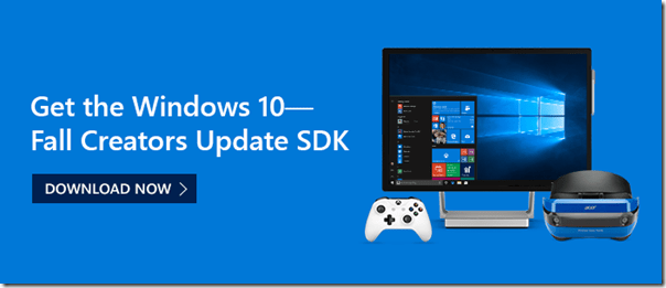 windows-10-fall-creators-update-sdk