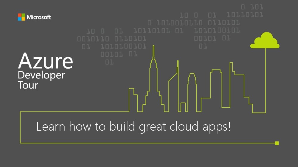 azure developer tour