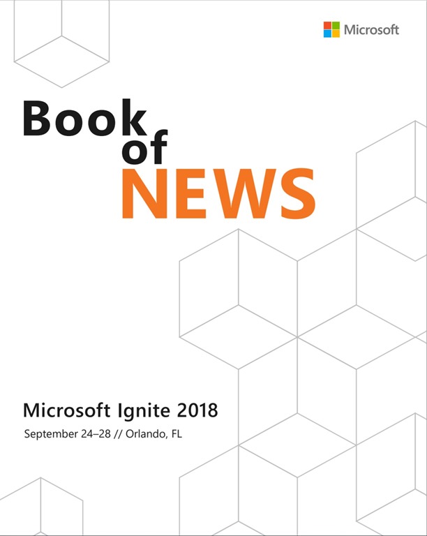 Ignite2018-book-of-news
