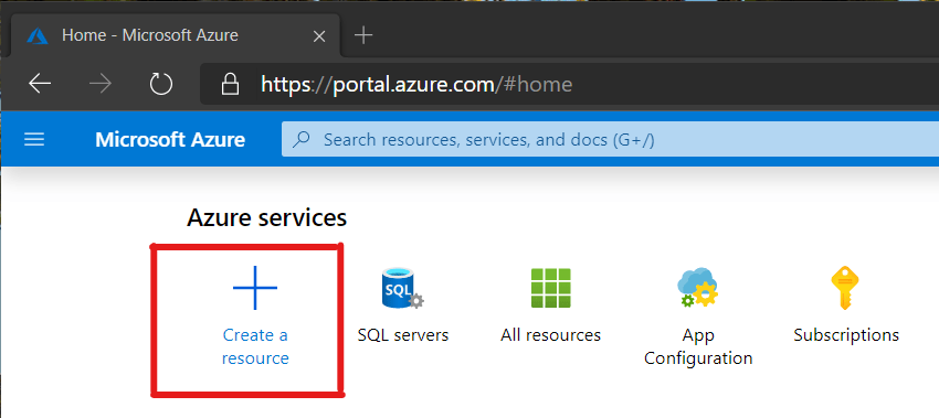 Introduction to Azure App Configuration – The Flying Maverick